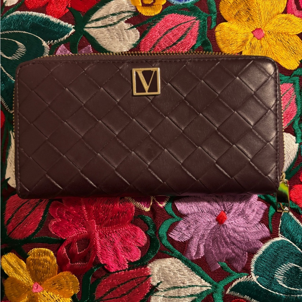 Victoria secret wallet